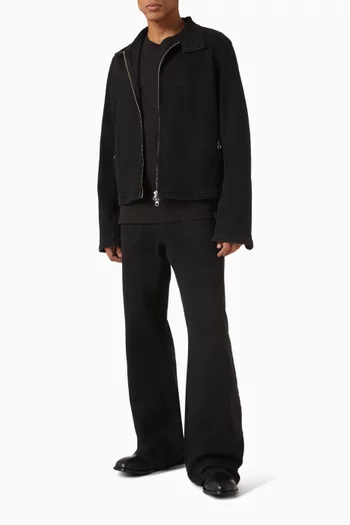 2‑pocket Baggy Jeans in Denim