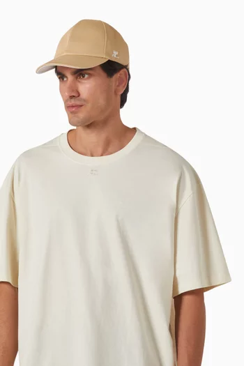 Signature AC Cap in Cotton