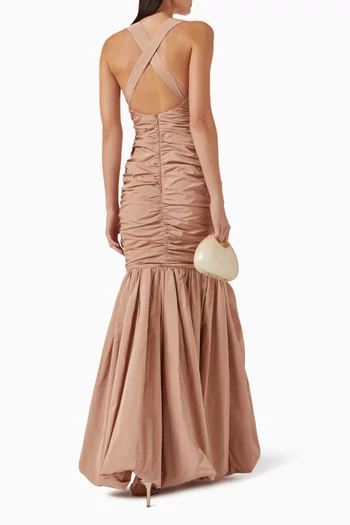 Pavlova Gown in Taffeta