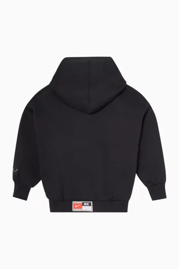 Culture of Basketball Hoodie in Fleece