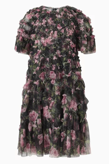 Rose Vine Aviana Dress in Tulle