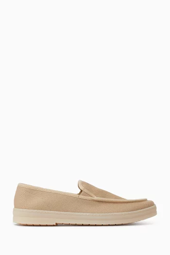 حذاء سهل الارتداء كورد قطن