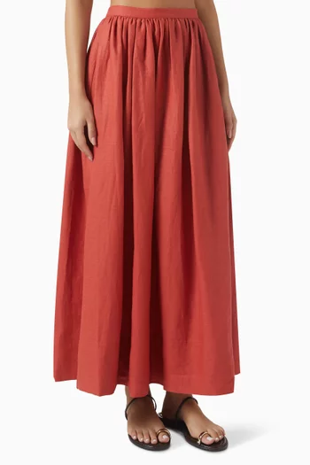 Perla Maxi Skirt
