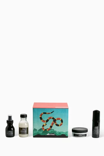 مجموعة هدايا إيليجانت تروبيك فورست