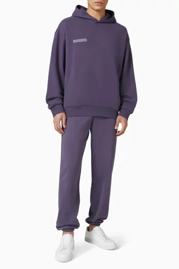 كنزة بغطاء رأس 365 صوف قطني