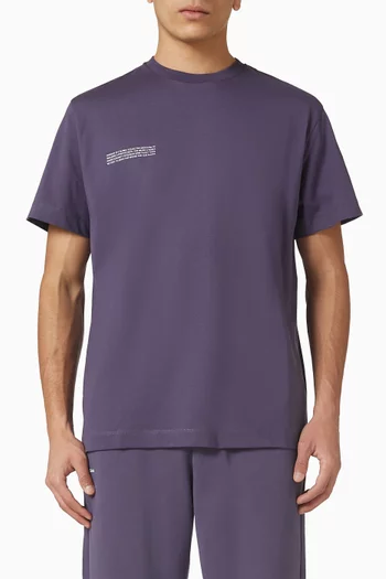 تي شيرت 365 قطن عضوي