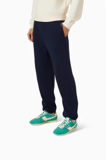 سنيكرز ويندسبين أسفل الكاحل شمواه وجلد