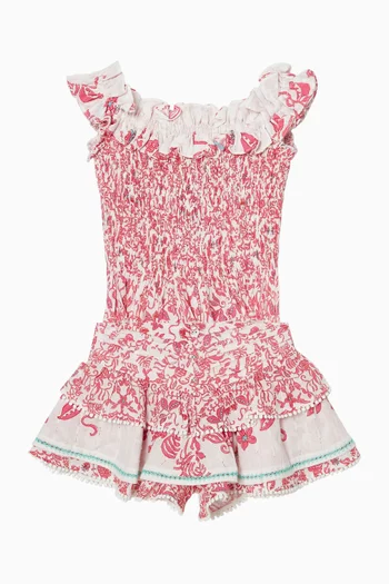 Alitza Top in Cotton