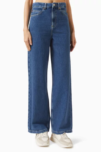 Marlene Wide-leg Jeans