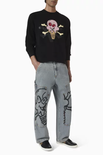 Cones & Bones Sweatshirt