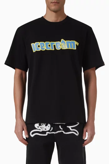 تي شيرت سوفت سيرف قطن