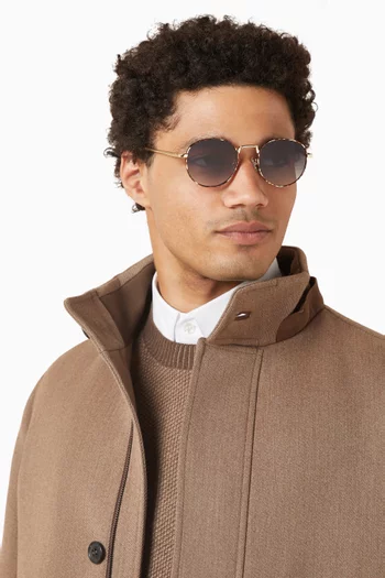 Lost Legacy Sunglasses in Metal