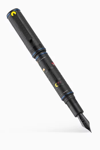 Pac-Man Ghostwriter Fountain Pen