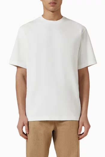 Le T-shirt De Collection in Organic Cotton