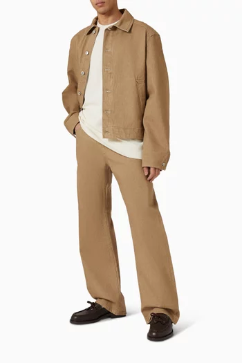 Le T-shirt Pelle in Cotton