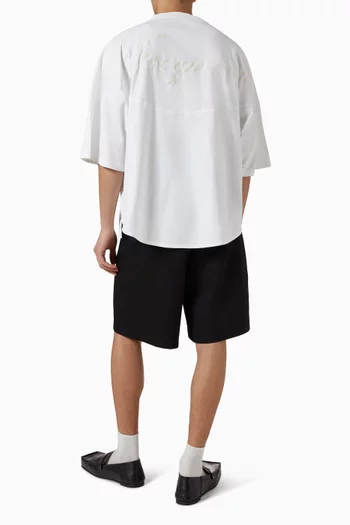 Le T-shirt Atelier MC in Cotton