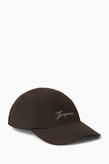 The Baluchon Baseball Cap