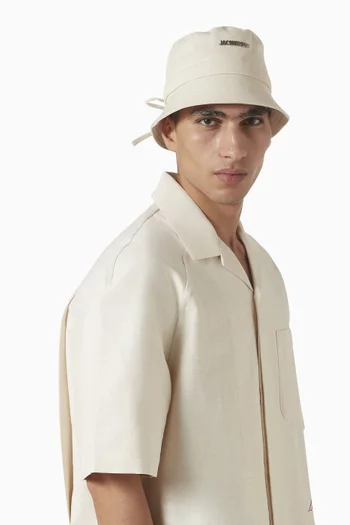 The Gadjo Bucket Hat in Cotton