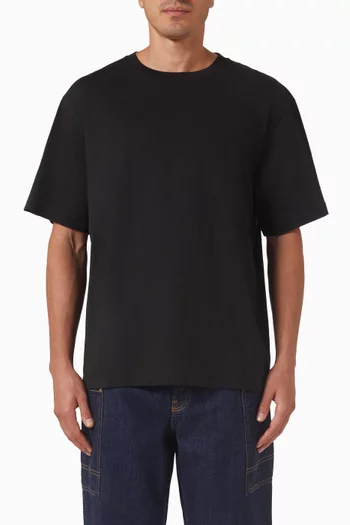 Boke Flower 2.0 Embroidered T‑shirt in Cotton