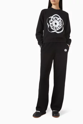 Boke Flower 2.0 Sweatshirt in Cotton