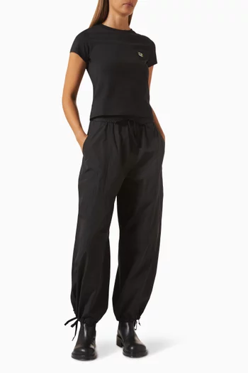 Wild Tiger T-shirt in Cotton