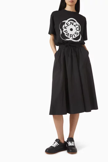 Boke  Flower 2.0 Loose T‑shirt in Cotton