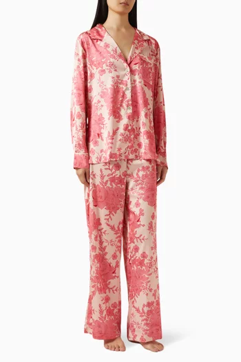 Celine Pyjama Pants Set