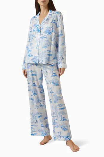 Camille Pyjama Pants Set