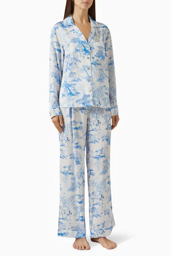 Camille Pyjama Pants Set