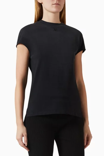 Solarized T-shirt in Cotton