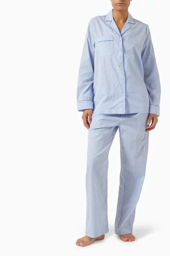 طقم بيجاما جيمس قطن