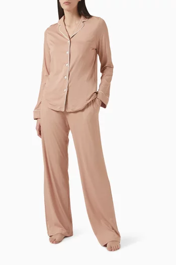 Lara 10 Pyjama Set in Jersey