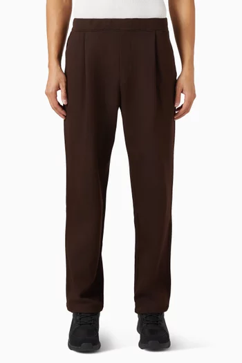Essential Intechno Sweatpants in Cotton-blend