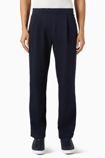 Essential Intechno Sweatpants in Cotton-blend