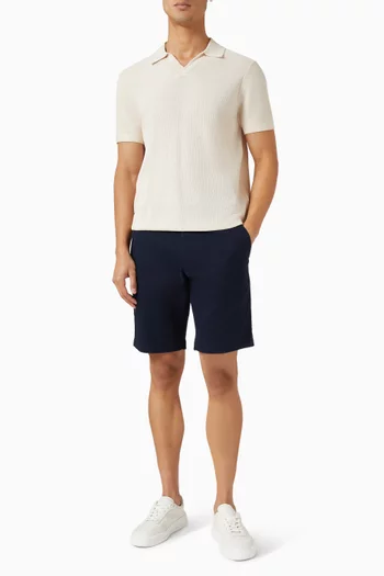 Harlem Twill Shorts