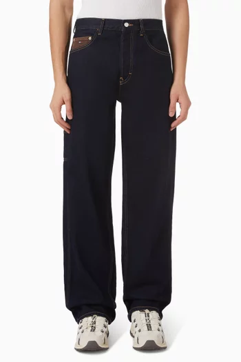 بنطال جينز كاربنتر جيمي دينم