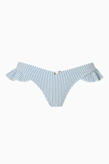 قطعة بيكيني سفلية كيلي تويل