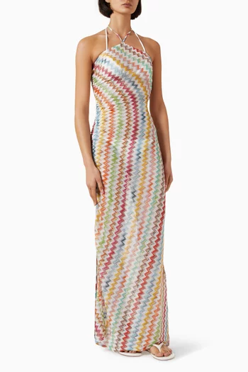 rayon beach dresses Nalani Long Rayon Hawaiian Dress Maxi V-Neck Tea Length Black / S