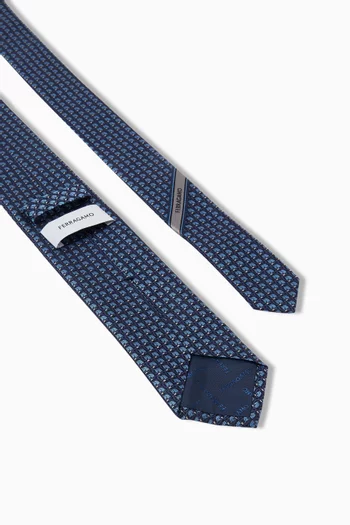 Pegasus Jacquard Tie