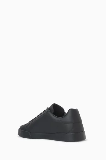 Portofino Light Strobel Sneakers in Leather
