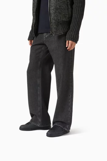 Portofino Light Strobel Sneakers in Leather