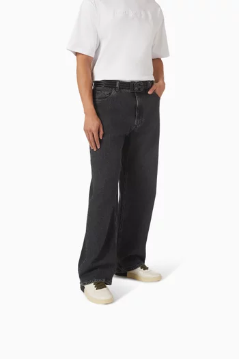 Portofino Sneakers in Leather