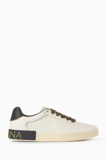 Portofino Sneakers in Leather