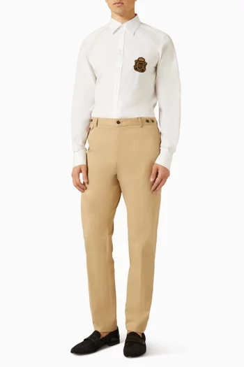 Martini Shirt in Cotton