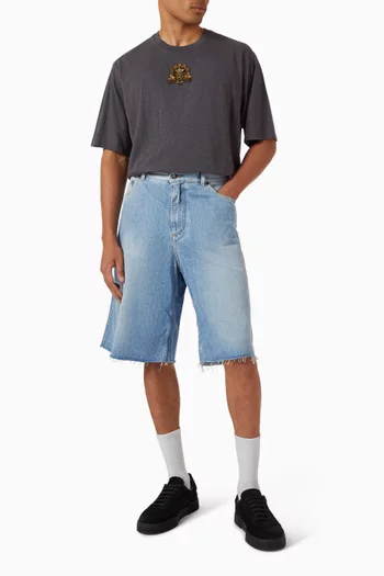 تي شيرت قطن