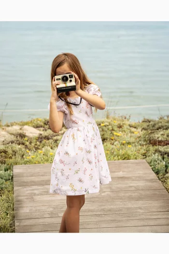 فستان صيفي ميرا قطن