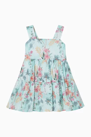 Milana Print Sun Dress