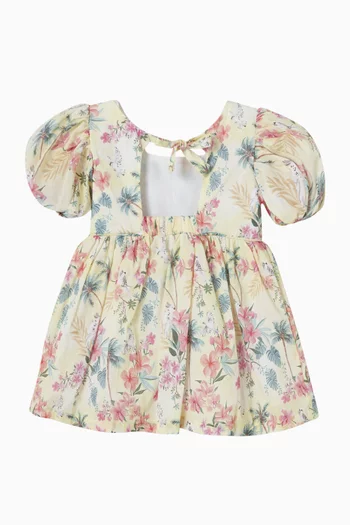 Milana Print Sun Dress