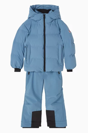 Tomaso JR Ski Pants