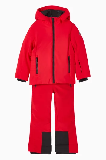 Tomaso JR Ski Pants